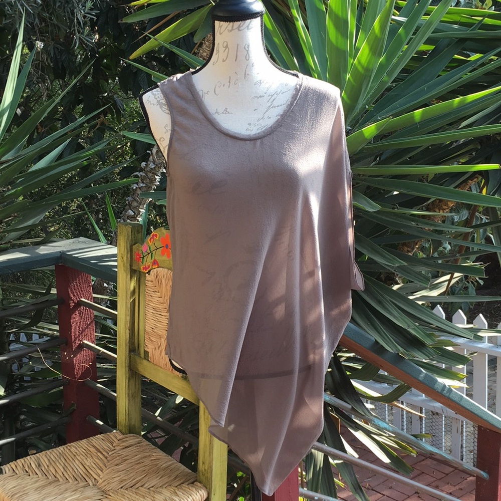 ❌Sold❌Sale🌟Helmut Lang SILK Blouse - Picture 3 of 8